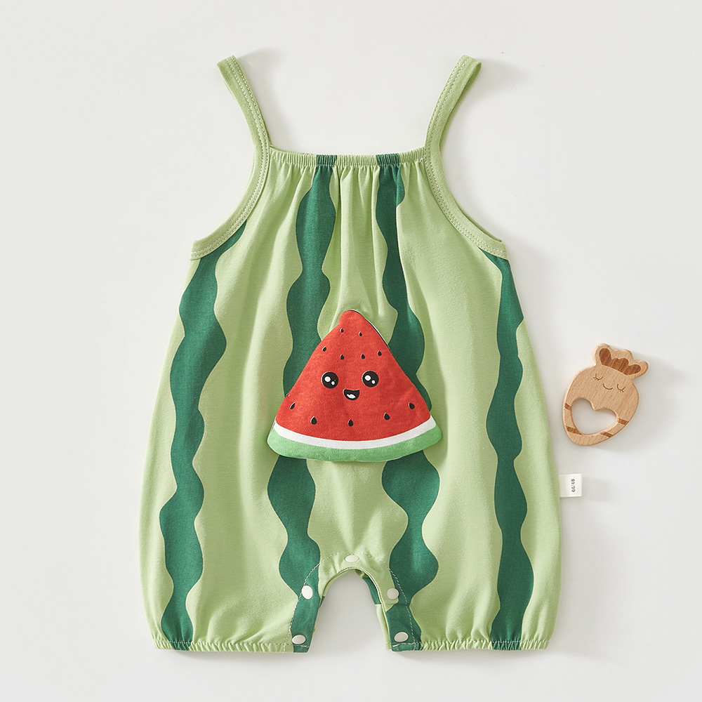 Baby Clothing Boutique - Baby Boy Clothes Boutique Fruit Print