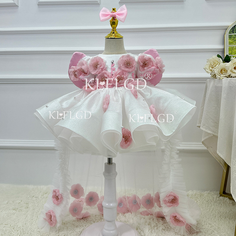 Baby Xmas Clothing - Luxurious and elegant girls birthday party