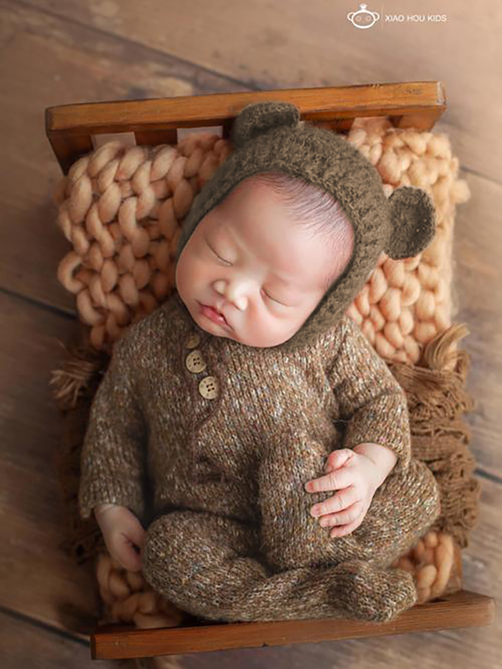 Baby Clothing For Boys - Baby Costume Photography for Newborns Photo