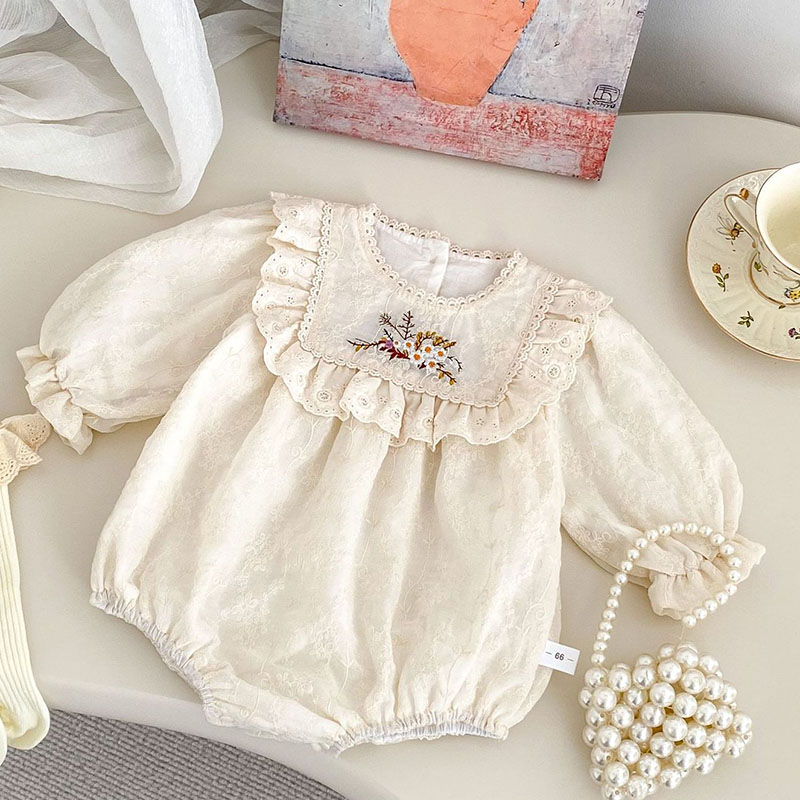 2025 New Spring Toddler Baby G - Baby Clothing Embroidery のレビューと価格