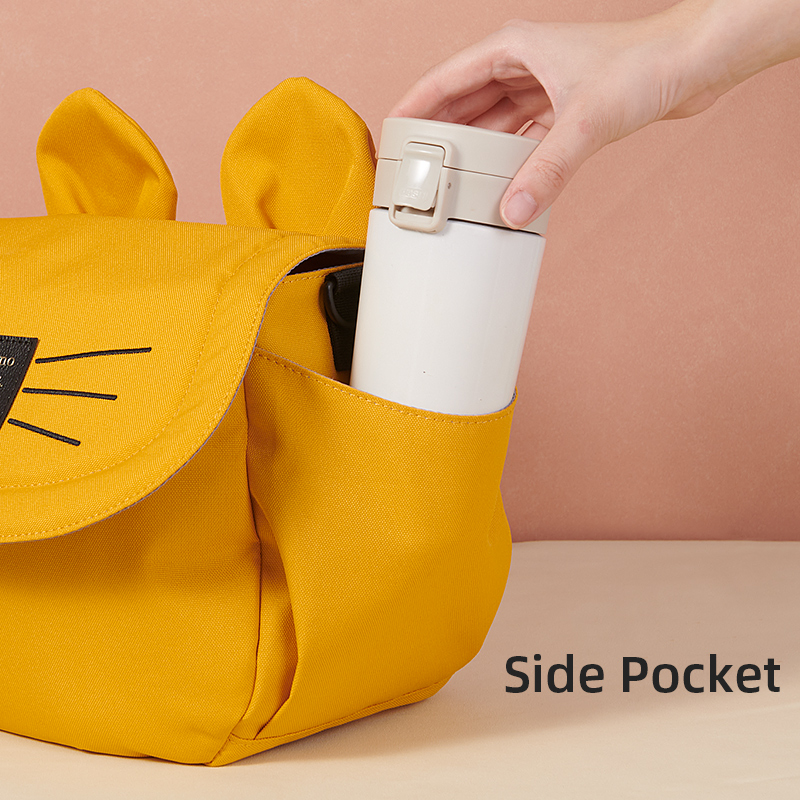 Sunveno Cat Diaper Bag Large C - Baby Clothing Hamper のレビューと価格