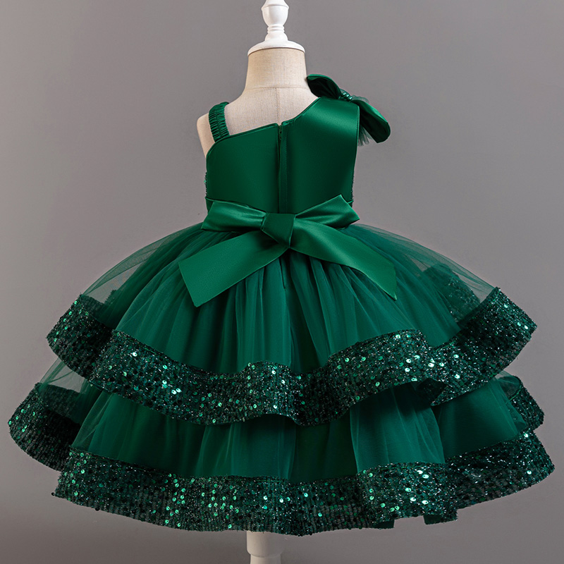 Flower Princess Sequins Baby W - Baby Xmas Clothing のレビューと価格