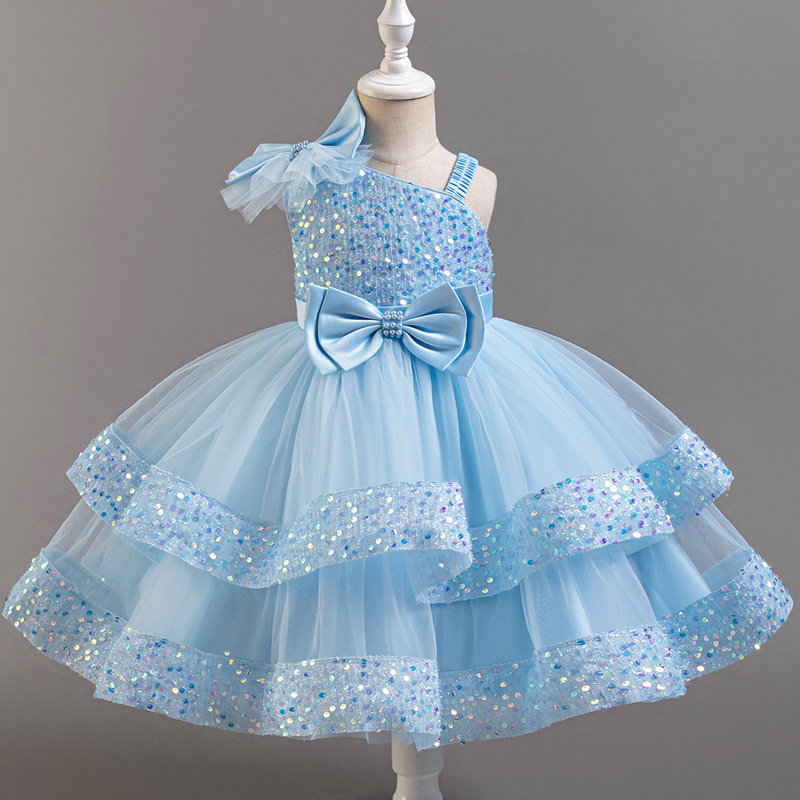 Flower Princess Sequins Baby W - Baby Xmas Clothing のレビューと価格