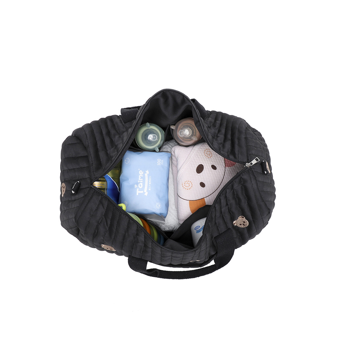 Large Mommy Bag Maternity Baby - Baby Clothing Hamper のレビューと価格