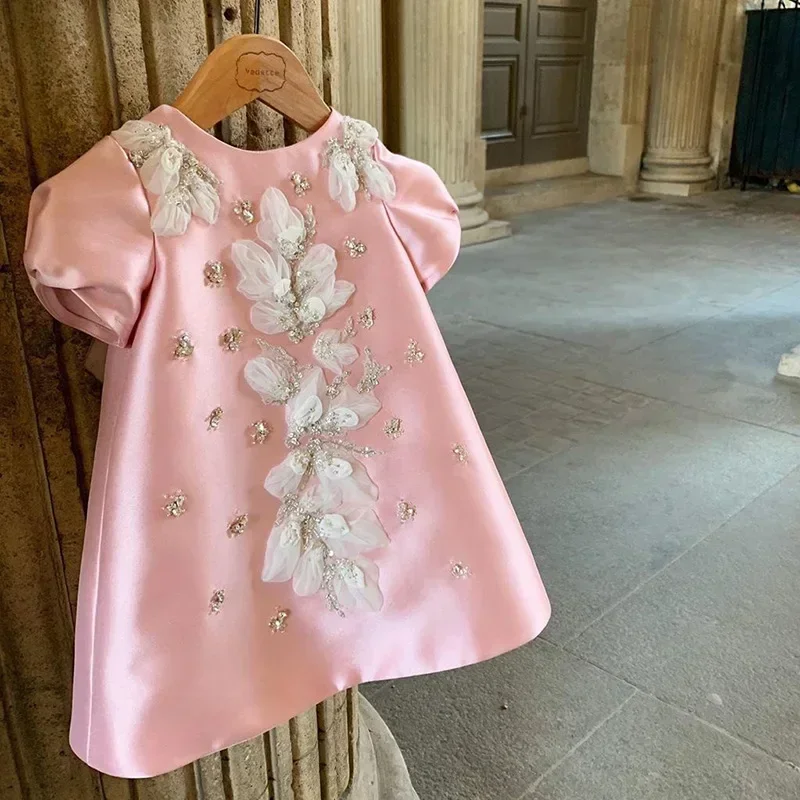 2024 Evening Dress Dress for B - Baby Clothing Embroidery のレビューと価格