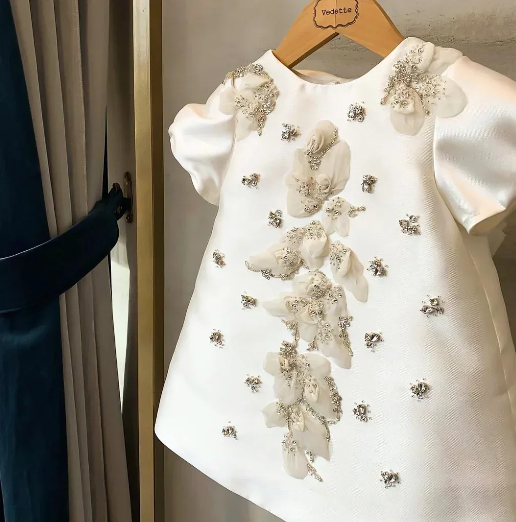 2024 Evening Dress Dress for B - Baby Clothing Embroidery のレビューと価格