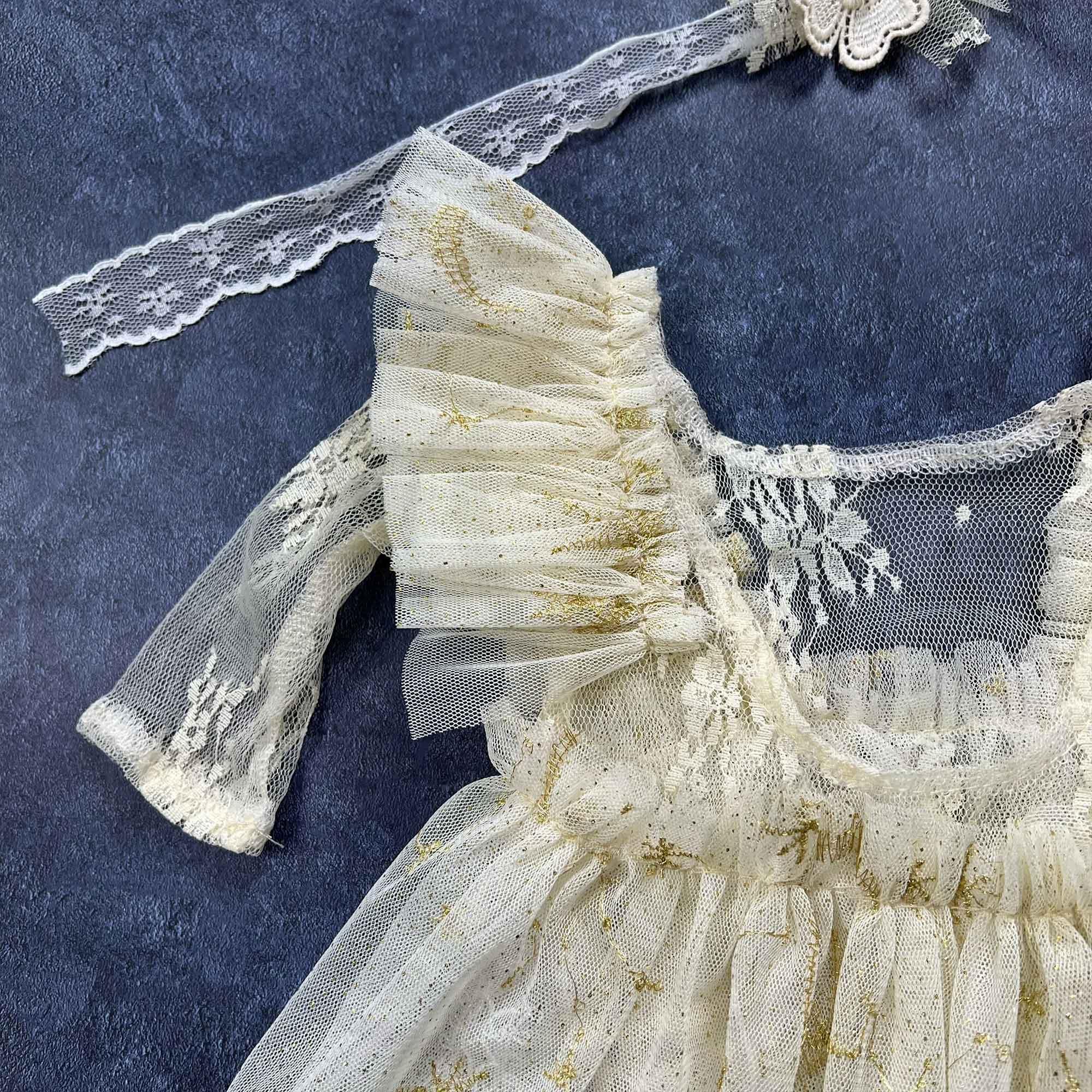 Don&Judy Tulle Princess Dress  - Baby Clothing Embroidery のレビューと価格