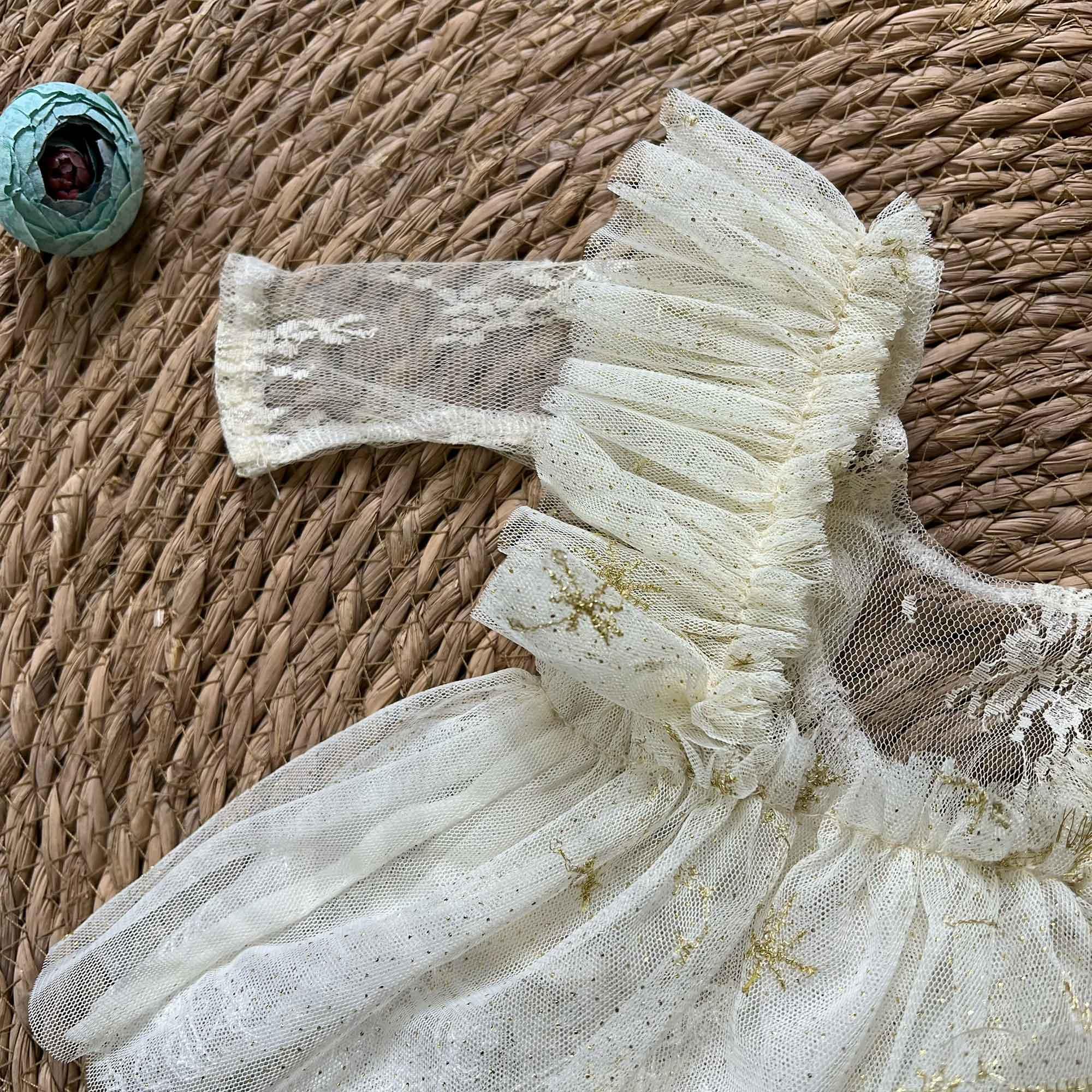 Don&Judy Tulle Princess Dress  - Baby Clothing Embroidery のレビューと価格