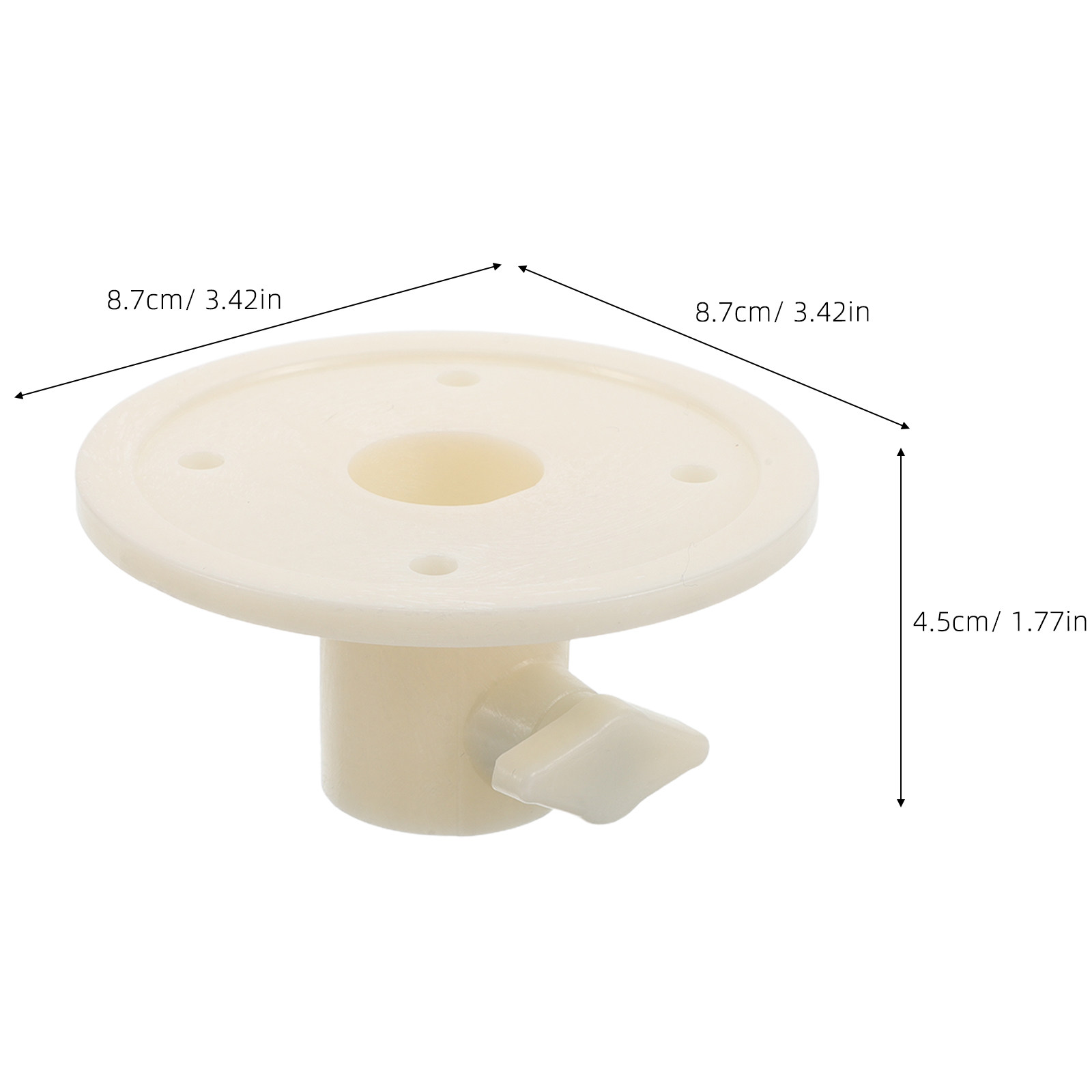 2Pcs Mannequin Stand Hardware  - Baby Clothing Display Stand のレビューと価格