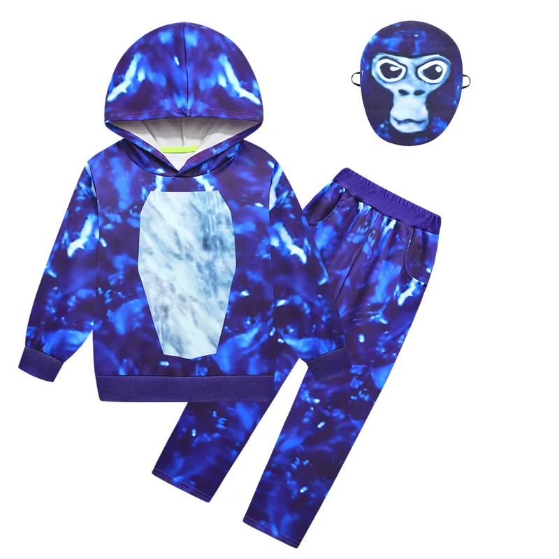 ♥ New 2025 Gorilla Tag Hoodie  - Baby Clothing For Boys のレビューと価格
