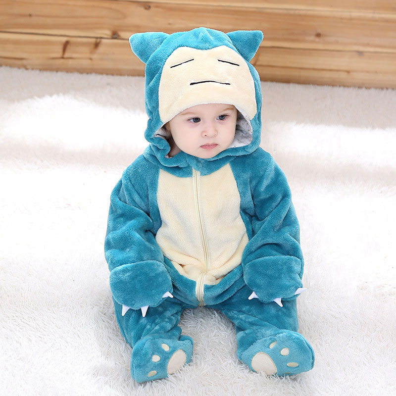 Pokemon Costume 0-5 Y Baby Sno - Baby Clothing For Boys のレビューと価格