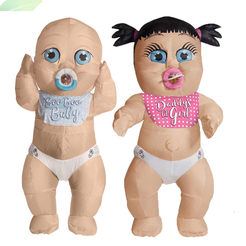 Boys Girls Giant Baby Inflatab - Baby Clothing For Boys のレビューと価格