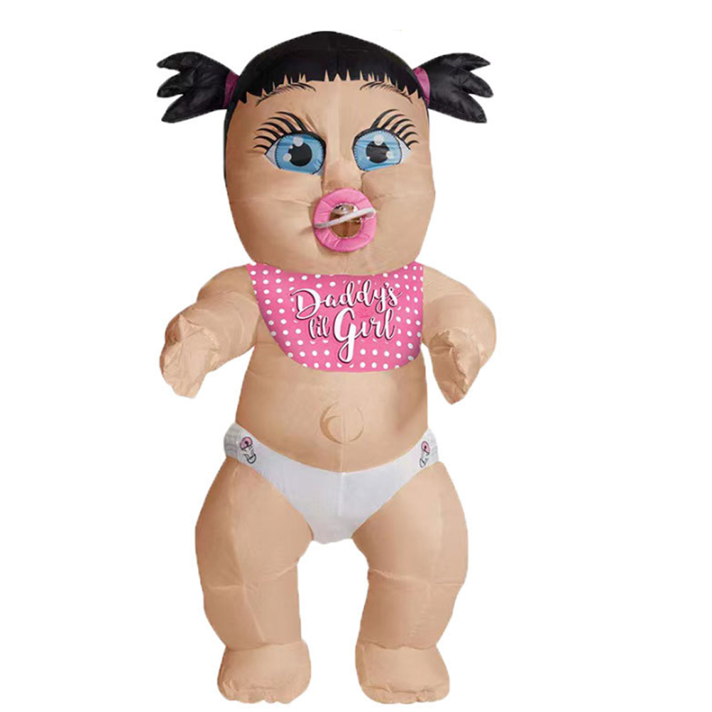 Boys Girls Giant Baby Inflatab - Baby Clothing For Boys のレビューと価格