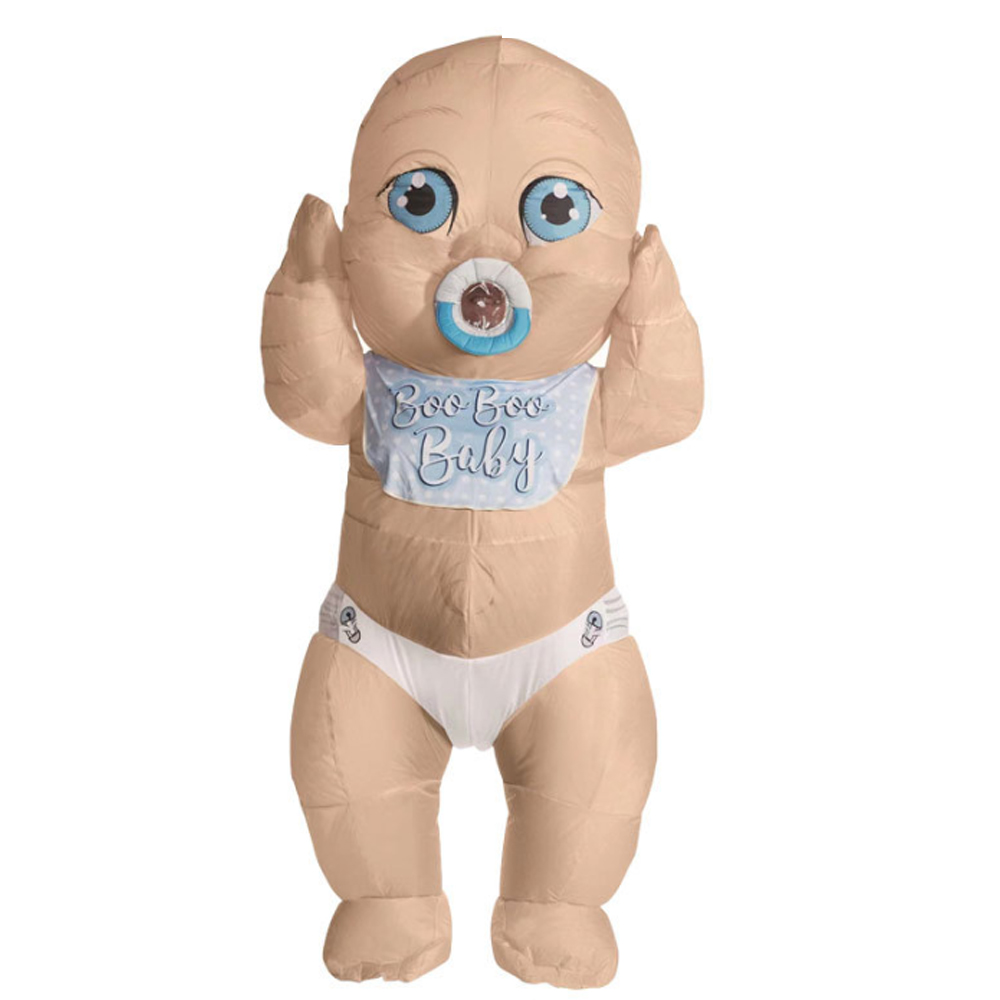 Boys Girls Giant Baby Inflatab - Baby Clothing For Boys のレビューと価格