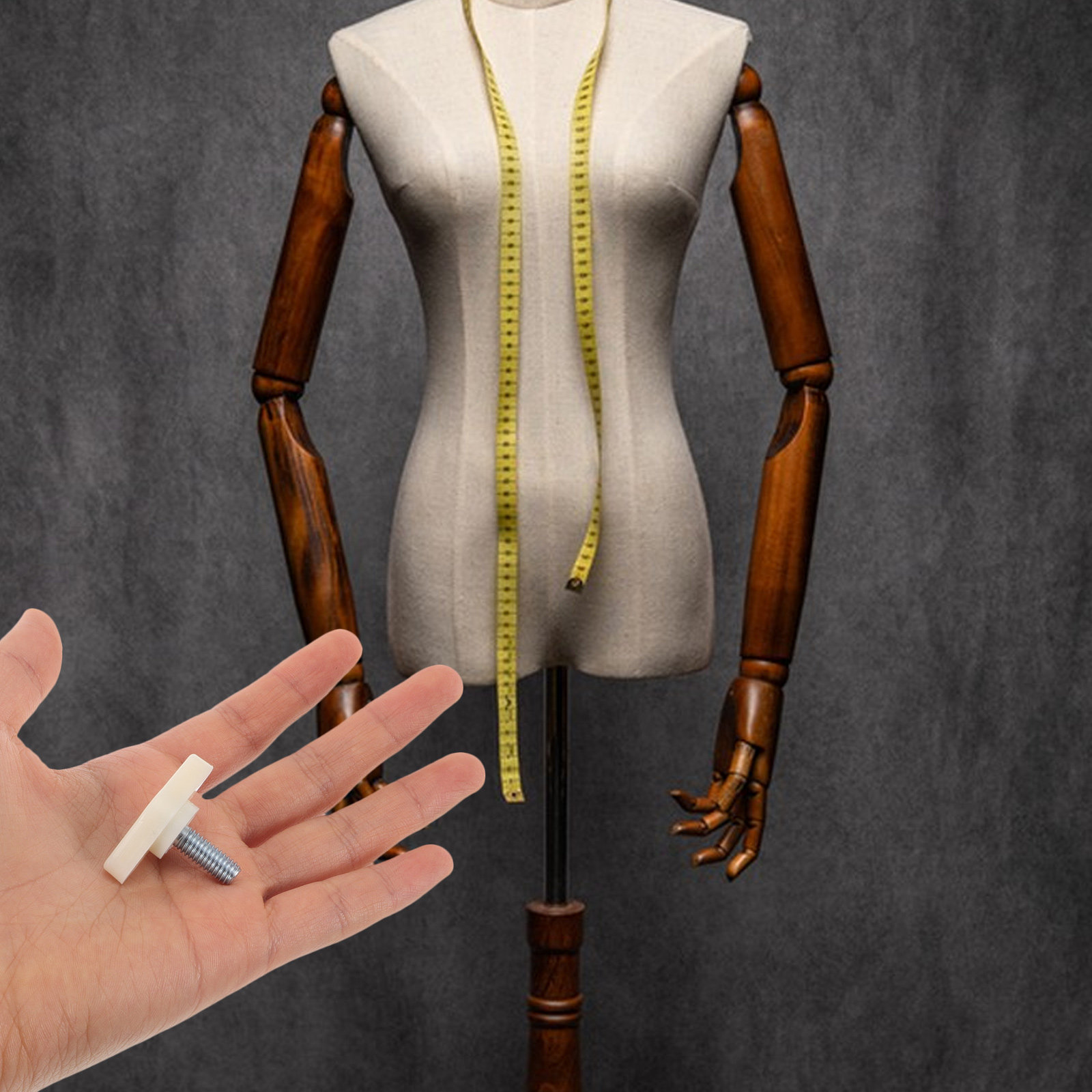 5Pcs Clothing Display Mannequi - Baby Clothing Display Stand のレビューと価格