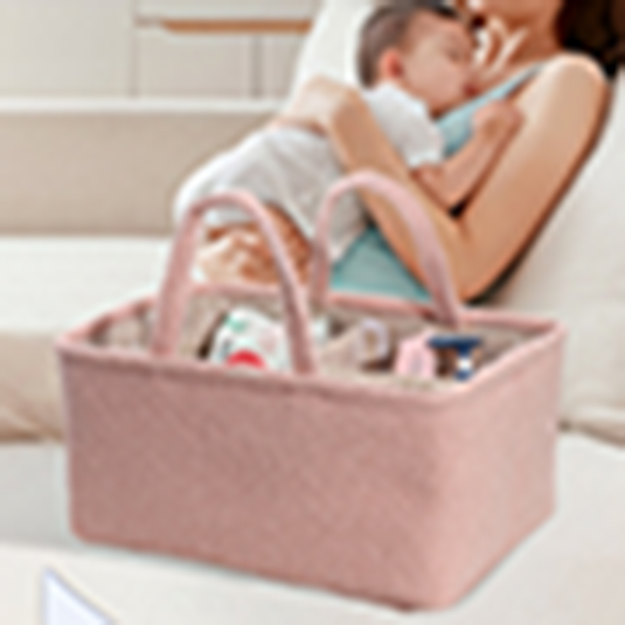 Portable Travel Mommy Bag Mult - Baby Clothing Hamper のレビューと価格