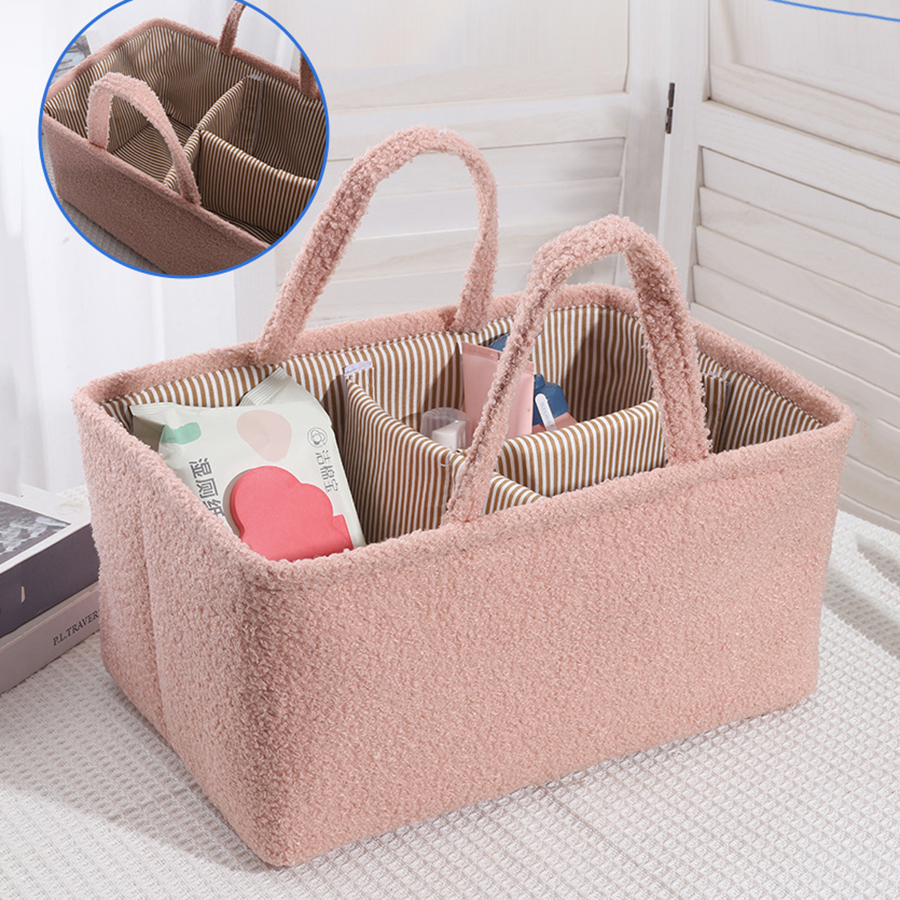 Portable Travel Mommy Bag Mult - Baby Clothing Hamper のレビューと価格