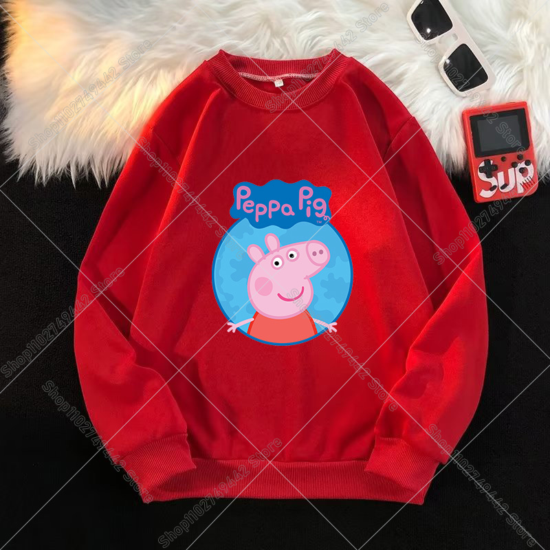 Children's Sweatshirt Peppa Pi - Baby Clothing For Boys のレビューと価格