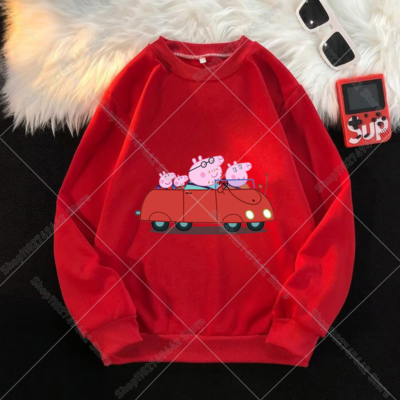 Children's Sweatshirt Peppa Pi - Baby Clothing For Boys のレビューと価格