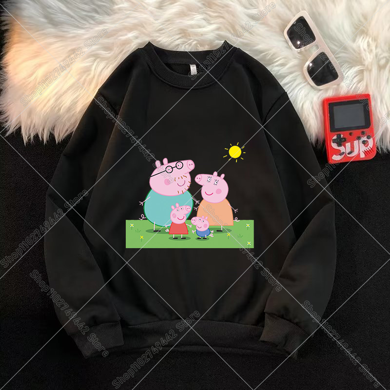 Children's Sweatshirt Peppa Pi - Baby Clothing For Boys のレビューと価格