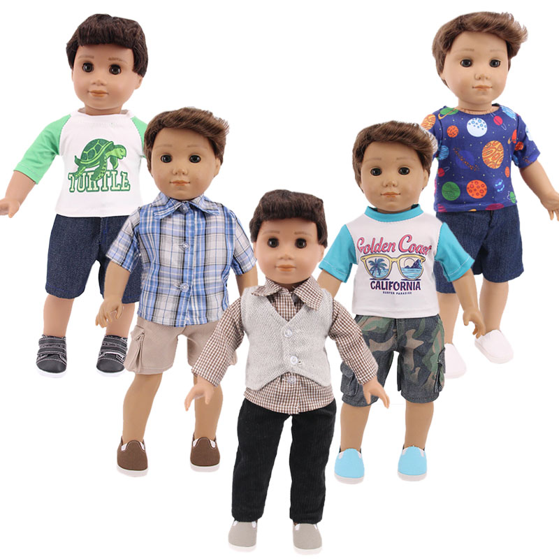 Doll Clothes 3Pcs/Set Hat+ Swe - Baby Xmas Clothing のレビューと価格