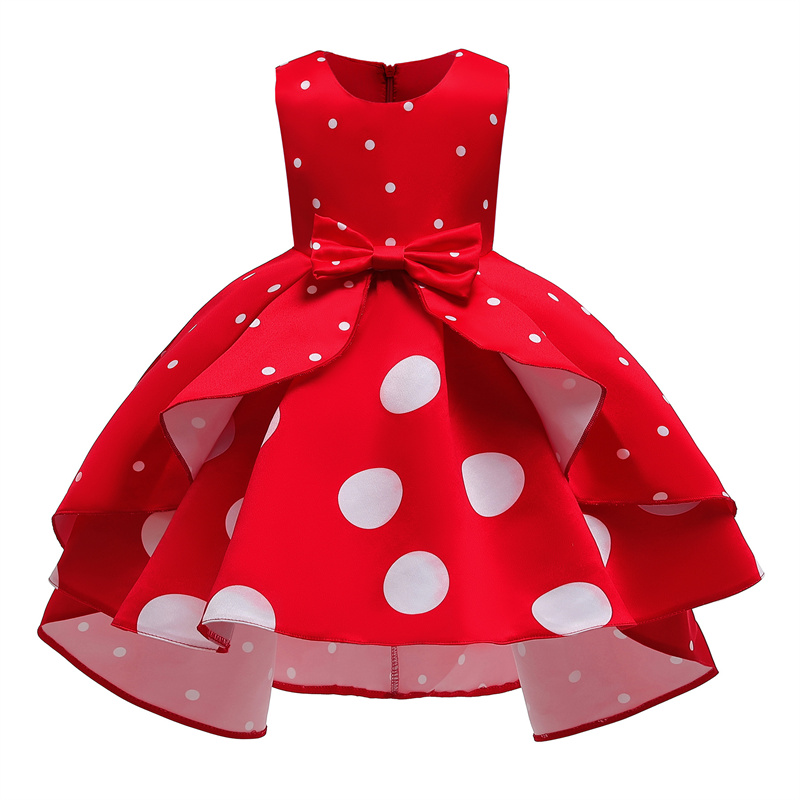 Baby Girls Flower Dress Childr - Baby Xmas Clothing のレビューと価格