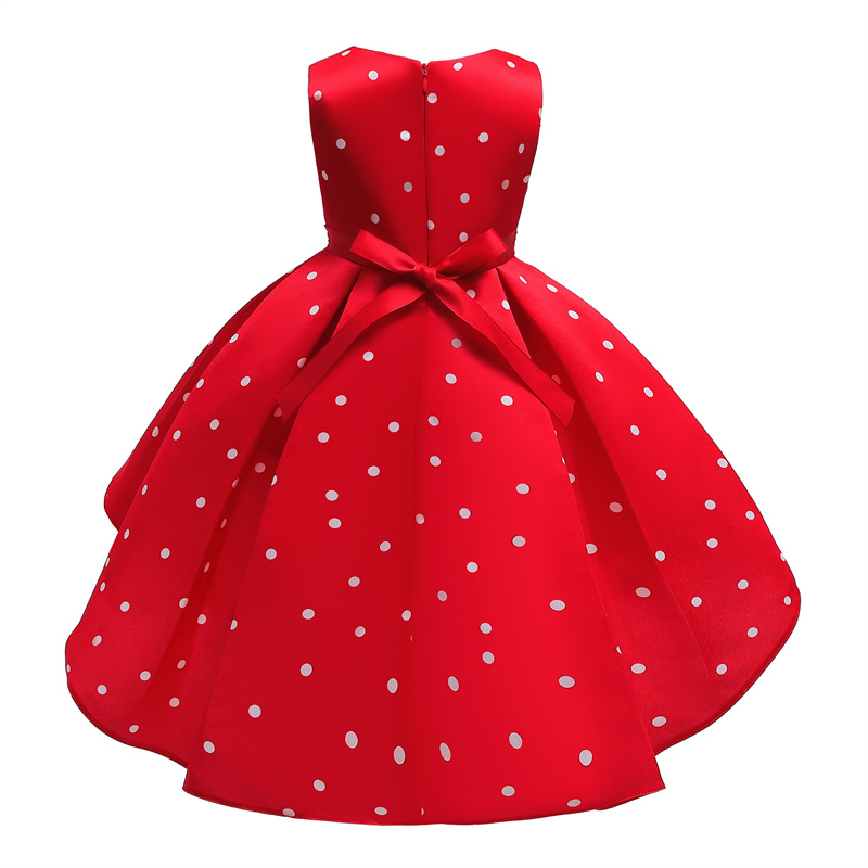 Baby Girls Flower Dress Childr - Baby Xmas Clothing のレビューと価格