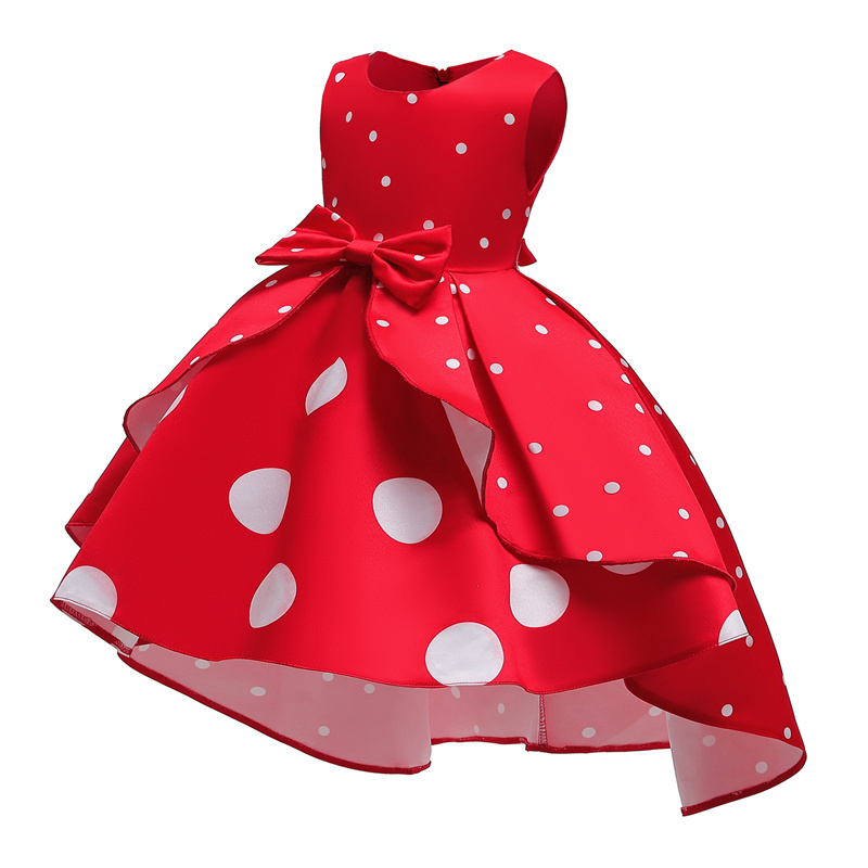 Baby Girls Flower Dress Childr - Baby Xmas Clothing のレビューと価格