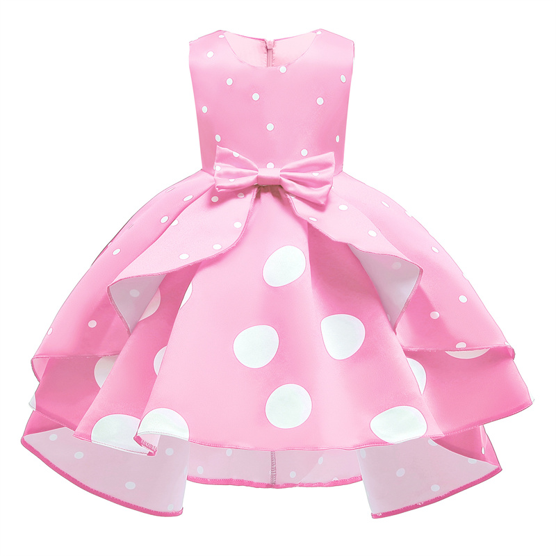 Baby Girls Flower Dress Childr - Baby Xmas Clothing のレビューと価格