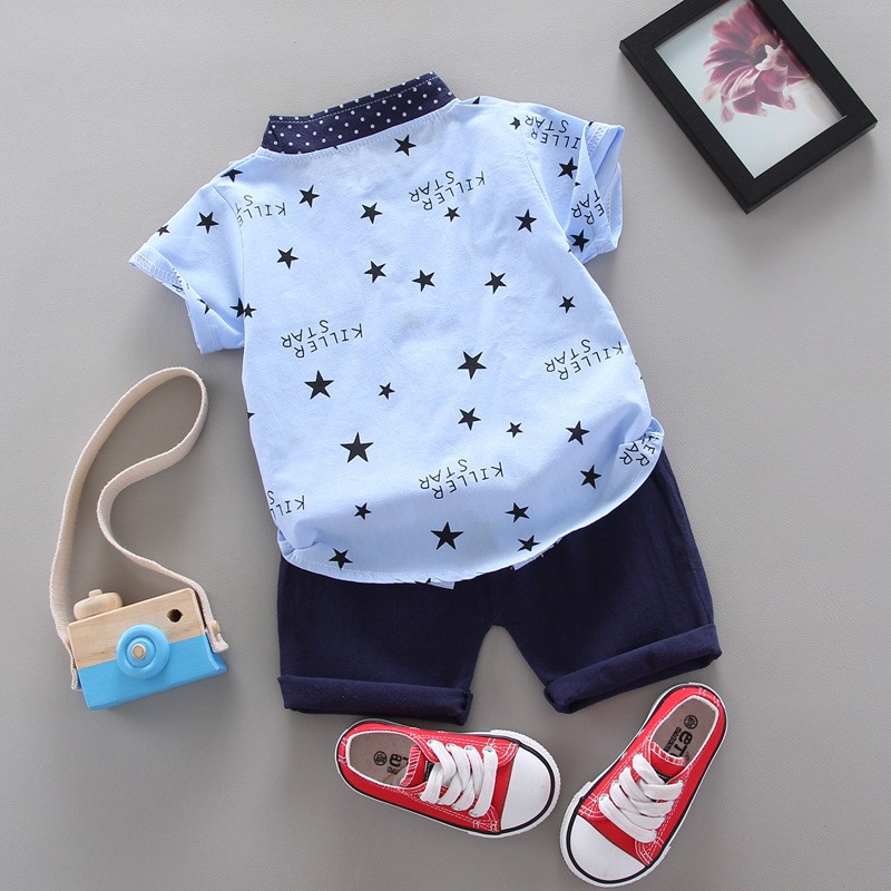 Infant Boys Daily Summer Cloth - Baby Clothing Display Stand のレビューと価格