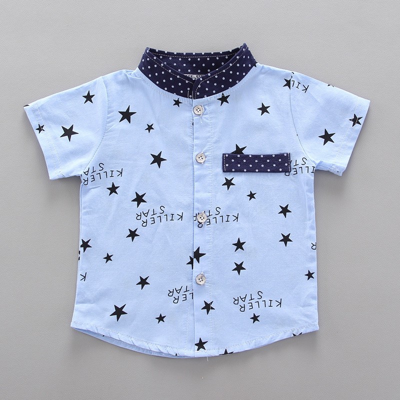 Infant Boys Daily Summer Cloth - Baby Clothing Display Stand のレビューと価格