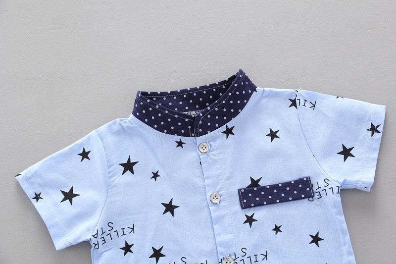 Infant Boys Daily Summer Cloth - Baby Clothing Display Stand のレビューと価格