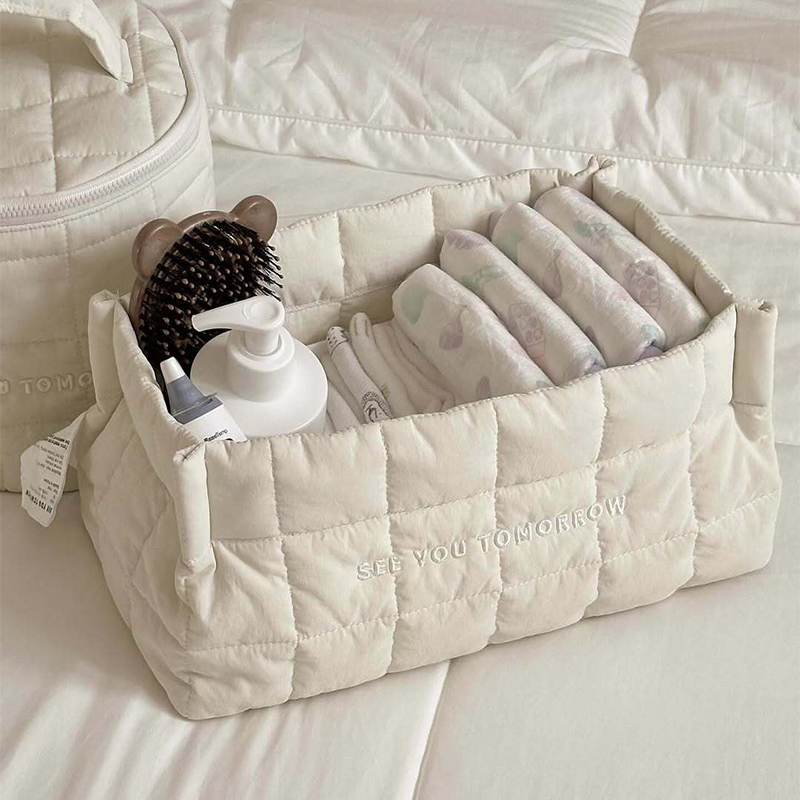 Korean Style Baby Diaper Stora - Baby Clothing Hamper のレビューと価格