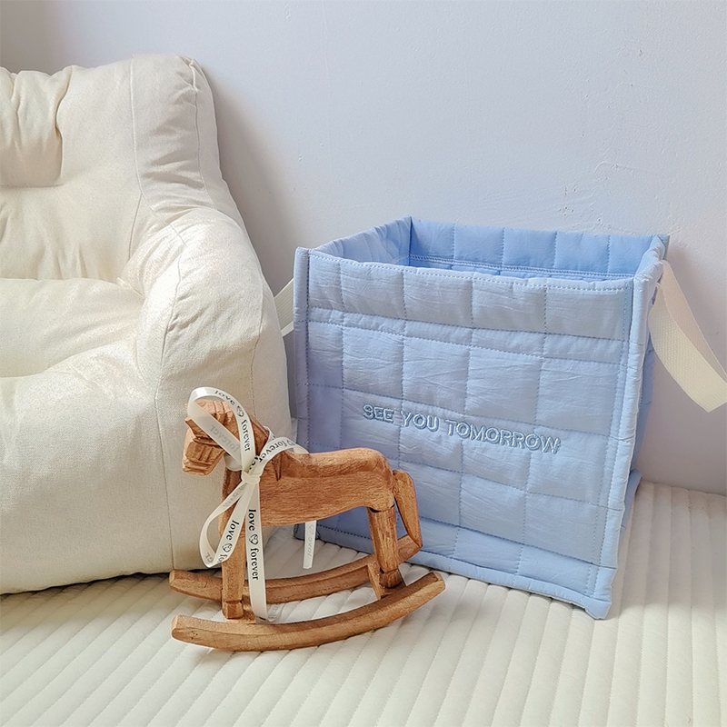Korean Style Baby Diaper Stora - Baby Clothing Hamper のレビューと価格