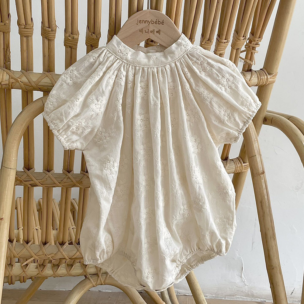 Summer Sister Dress 0-6Yrs Gir - Baby Clothing Embroidery のレビューと価格