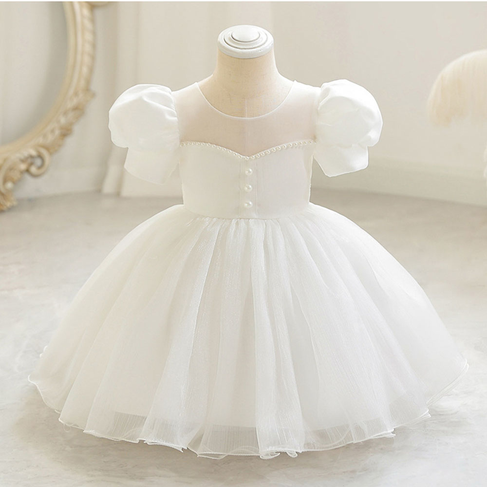 Puffy Mesh Princess Dress for  - Baby Xmas Clothing のレビューと価格