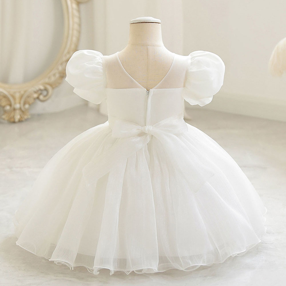 Puffy Mesh Princess Dress for  - Baby Xmas Clothing のレビューと価格
