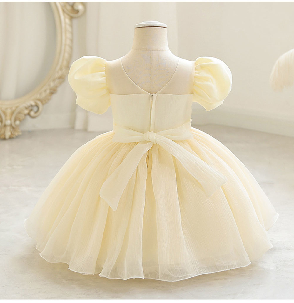 Puffy Mesh Princess Dress for  - Baby Xmas Clothing のレビューと価格