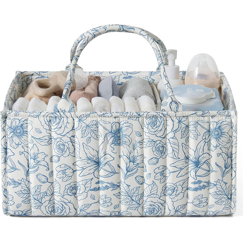 Baby Diaper Organizer Bag Fold - Baby Clothing Hamper のレビューと価格