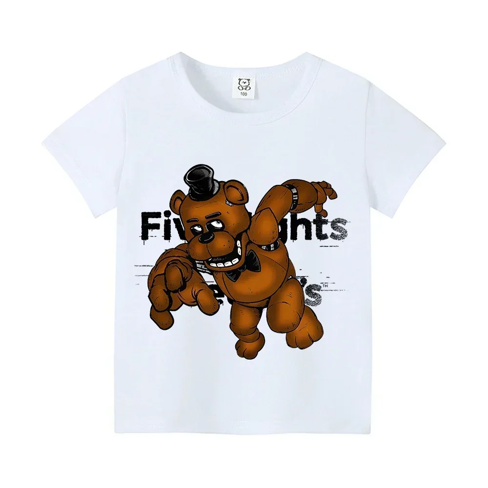 Five Nights Freddys Theme Shor - Baby Clothing For Boys のレビューと価格
