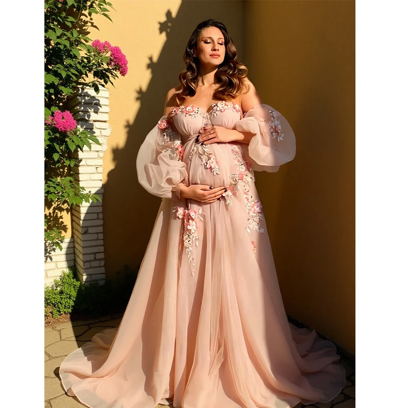 Hand-Finished Maternity Gown - - Baby Clothing Embroidery のレビューと価格