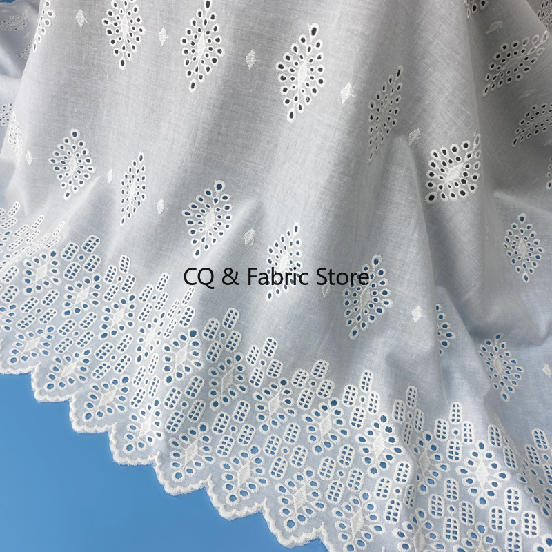 Exquisite Double-sided Hollow  - Baby Clothing Embroidery のレビューと価格