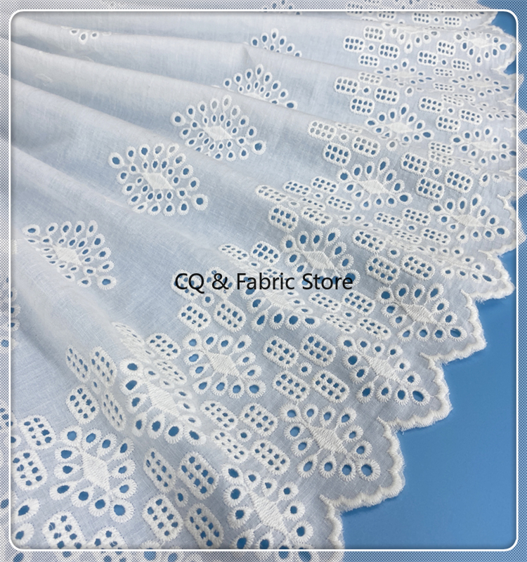 Exquisite Double-sided Hollow  - Baby Clothing Embroidery のレビューと価格