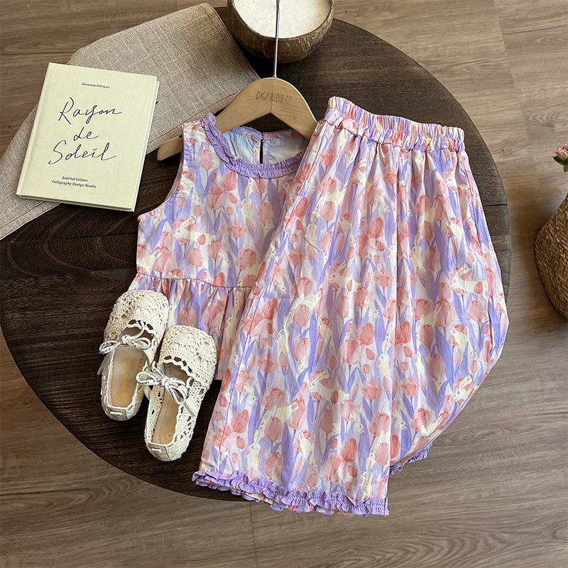 Children's Clothing Sets Flora - Baby Clothing Boutique のレビューと価格