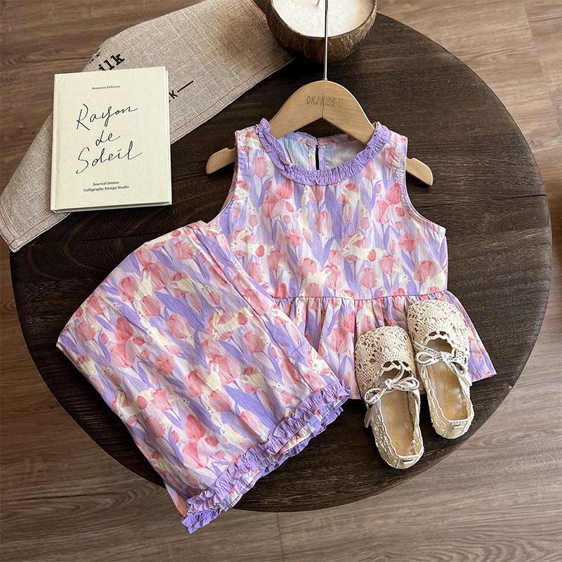 Children's Clothing Sets Flora - Baby Clothing Boutique のレビューと価格