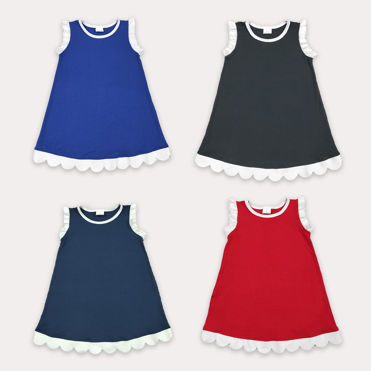 Kids Dress Clothes Baby Girls  - Baby Clothing Boutique のレビューと価格