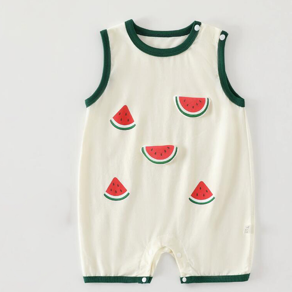 Baby Girl Romper Sleeveless Co - Baby Clothing Boutique のレビューと価格