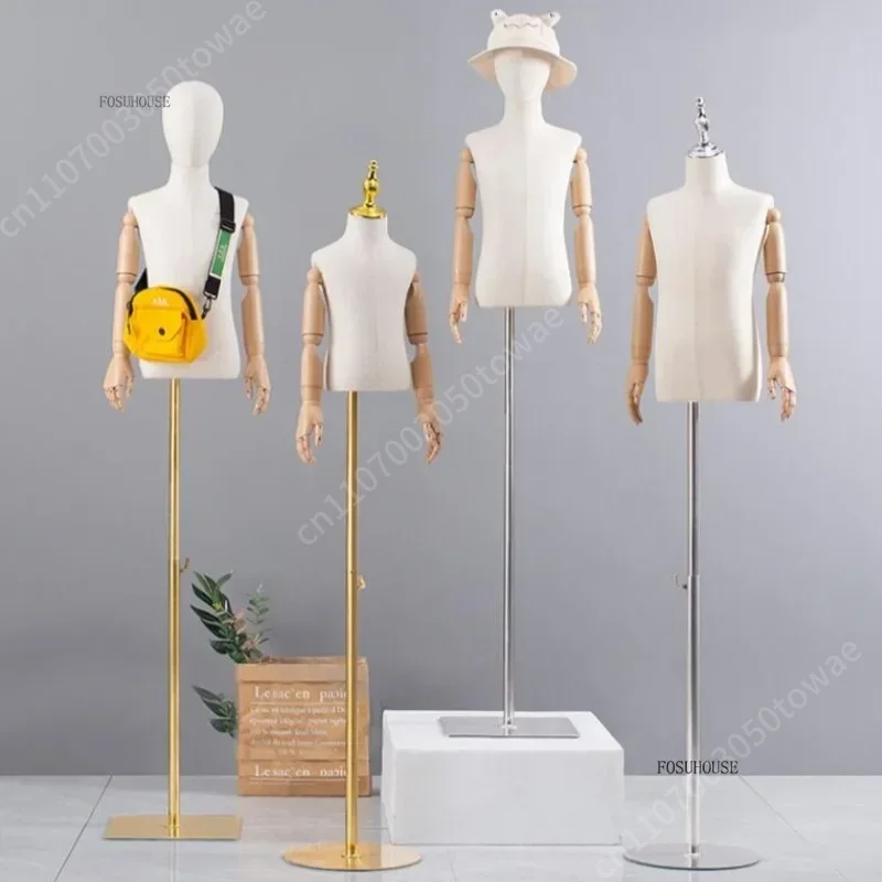 Kids Mannequin Torso with Adju - Baby Clothing Display Stand のレビューと価格