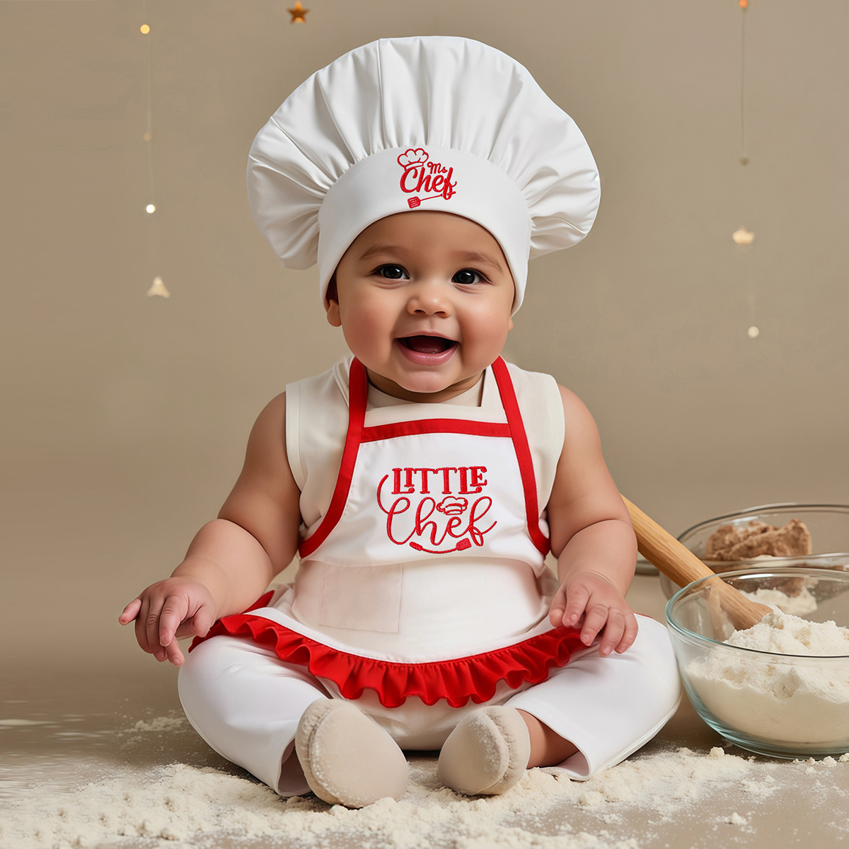 Ylsteed 2Pcs Newborn Embroider - Baby Clothing Embroidery のレビューと価格