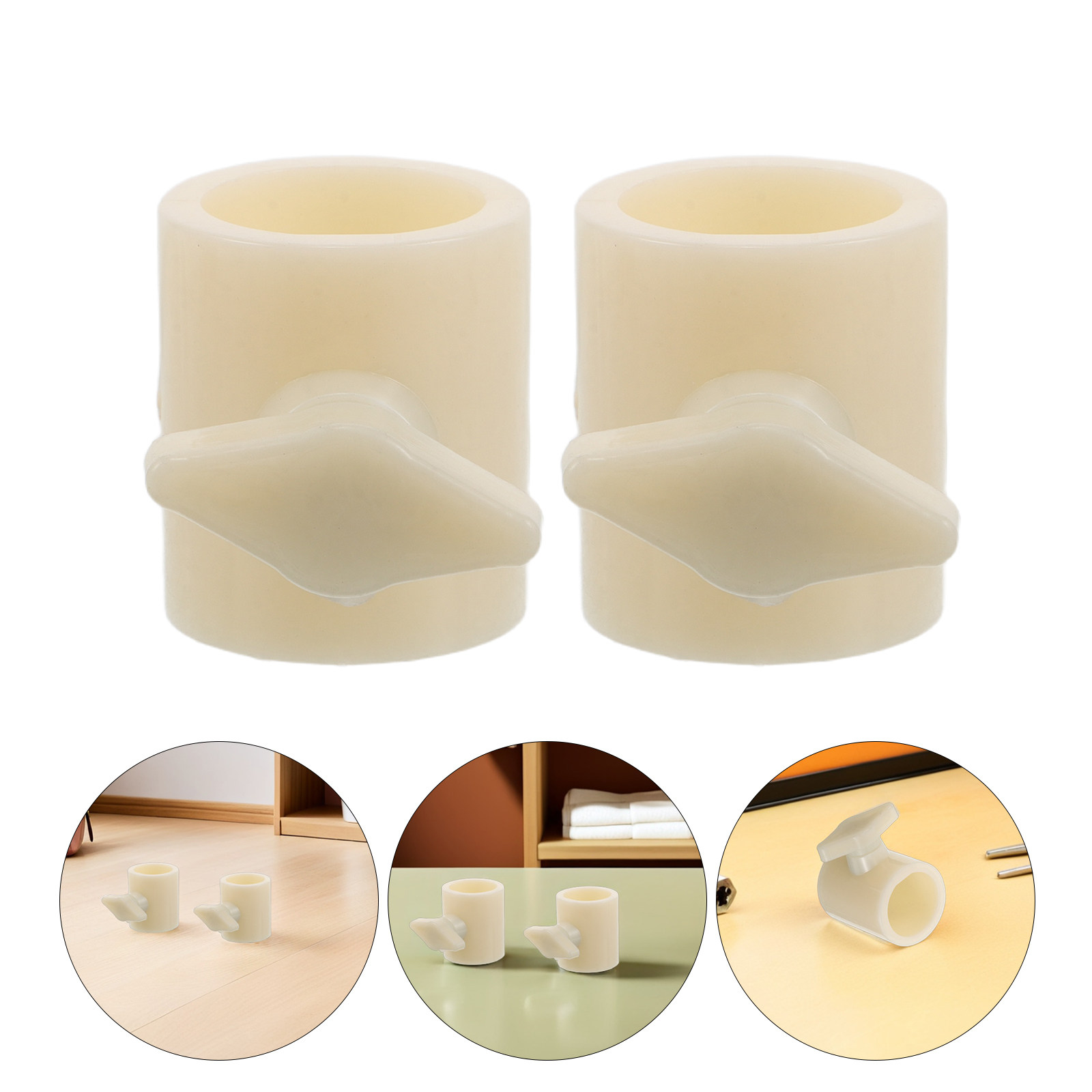 2Pcs Mannequin Stand Base Stab - Baby Clothing Display Stand のレビューと価格